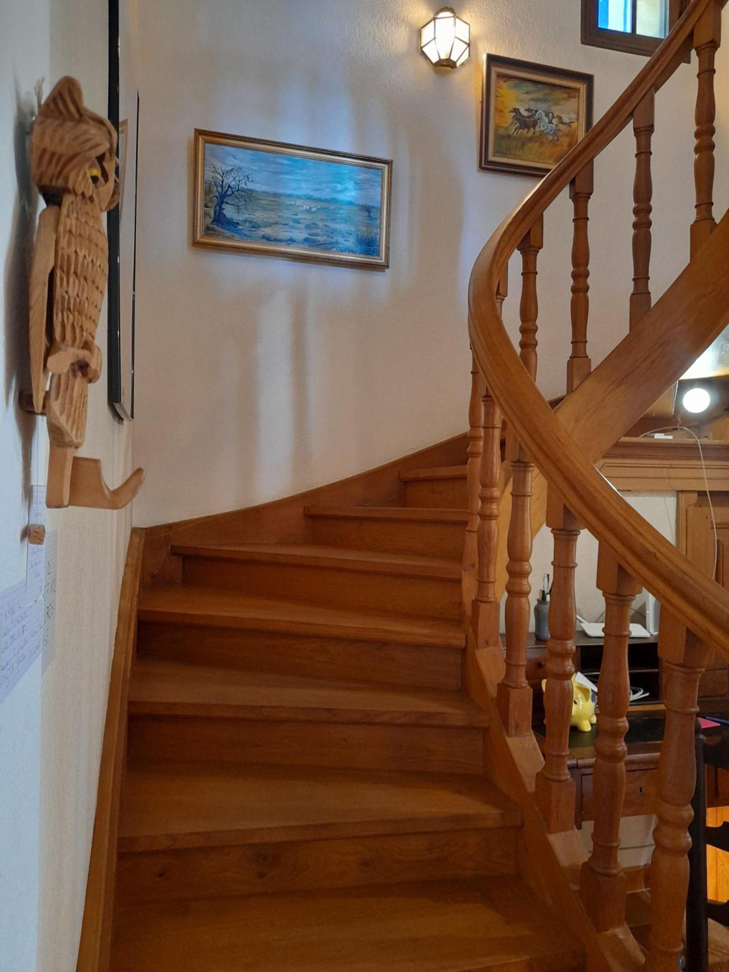 Maison Provencale Chaleureuse Avec Piscine Mouries Ngoại thất bức ảnh